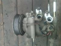 Лот: 6202203. Фото: 3. компрессор кондиционера honda... Авто, мото, водный транспорт