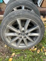 Лот: 24373405. Фото: 3. Диски Mazda Axela R18. Авто, мото, водный транспорт