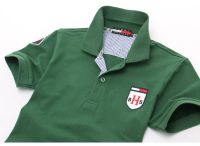 Лот: 3497424. Фото: 2. поло Tommy Hilfiger цвет зеленый. Мужская одежда