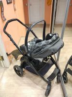 Лот: 13118987. Фото: 4. Коляска Peg Perego Book Plus 2в1... Красноярск