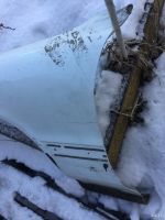 Лот: 13485277. Фото: 3. Левое переднее крыло Mark II GX81. Авто, мото, водный транспорт