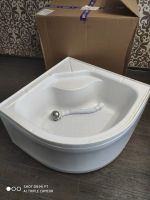 Лот: 19338755. Фото: 2. Душевой поддон River don 80/80... Сантехника, водопровод