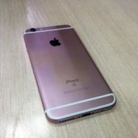 Лот: 8742275. Фото: 3. iPhone 6S 128Gb Rose Gold Б/У. Красноярск