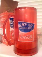 Лот: 3926129. Фото: 4. Coca-cola Олимпийский Афинский...