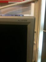 Лот: 8647241. Фото: 4. монитор 19" Acer AL1916W. Красноярск