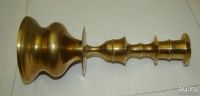 Лот: 17545221. Фото: 5. Подсвечник винтажный (Y648)