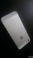 Лот: 8401371. Фото: 3. iphone 5 32gb white. Красноярск