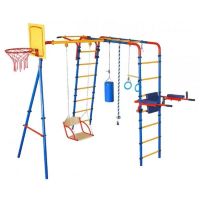 Лот: 9269062. Фото: 6. Дачные комплексы. Батуты. Качели...