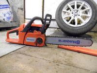 Лот: 8858253. Фото: 4. Бензопила Husqvarna 240e. Красноярск