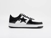 Лот: 24975320. Фото: 3. Кроссовки BAPE Sta Force 1 low. Одежда, обувь, галантерея