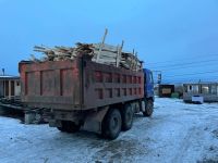 Лот: 18361428. Фото: 4. Дрова берёза горбыль 18 кубов... Красноярск