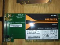 Лот: 6121930. Фото: 2. Wi-Fi Wi Fi WiFi Wireless адаптер... Сетевые устройства