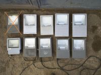 Лот: 3297628. Фото: 2. Прожекторы - 9 шт. С РУБЛЯ!. Освещение