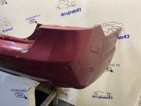 Лот: 21710983. Фото: 11. бампер Honda Civic 4D FD1