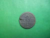 Лот: 19157925. Фото: 2. 1 копейка 1728 г. оригинал. Монеты