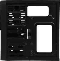 Лот: 25403302. Фото: 6. Корпус mATX Б_БП ExeGate mEVO-7807...