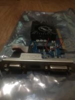 Лот: 18389264. Фото: 4. Nvidia Geforce GT210 1Gb Asus. Красноярск