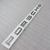 Лот: 10655682. Фото: 2. Эмблема шильдик Porsche с клеевой... Автохимия, масла, тюнинг