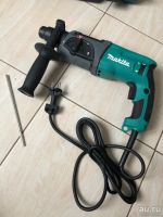 Лот: 12875479. Фото: 3. Перфоратор Makita HR 2470 F. Строительство и ремонт