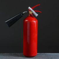 Лот: 25880104. Фото: 6. Огнетушитель углекислотный ОУ-3...