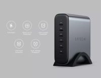 Лот: 21574242. Фото: 8. Зарядное устройство Satechi 200W...