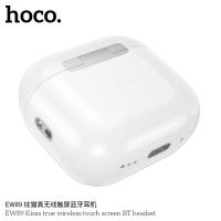 Лот: 25794438. Фото: 5. BT TWS Гарнитура HOCO EW89 touch...
