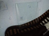 Лот: 1065248. Фото: 3. Стекло с мебельного шкафа 397х347х6... Мебель