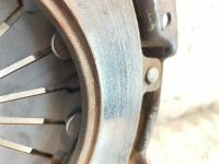 Лот: 25529557. Фото: 7. сцепление toyota Corolla ZZE120