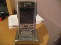 Лот: 384438. Фото: 2. Nokia N91 4Gb. Смартфоны, связь, навигация