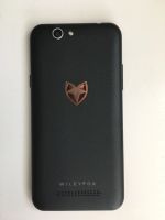 Лот: 14914444. Фото: 3. Смартфон wileyfox spark+ black. Красноярск