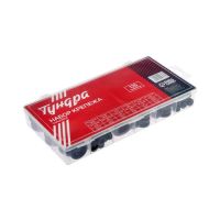 Лот: 25616066. Фото: 2. Набор сальников ТУНДРА krep, 125... Инструмент