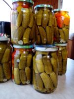 Лот: 16497494. Фото: 2. Огурчики 1 л. Продукты
