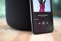 Лот: 11360154. Фото: 5. Портативная акустика Apple HomePod...