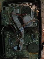 Лот: 10630665. Фото: 2. Магнитола какая то. Остатки. Аудиотехника