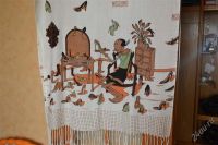 Лот: 1496163. Фото: 3. Палантин новый MOSCHINO (копия... Одежда, обувь, галантерея