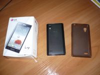 Лот: 4553209. Фото: 3. LG Optimus L9 (P765). Красноярск