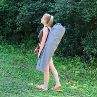 Лот: 24101689. Фото: 5. Кресло складное 60х60х102 см...