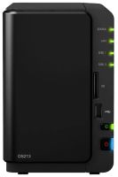 Лот: 10876858. Фото: 2. Сетевое хранилище NAS Synology... Серверы, СХД