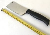 Лот: 6406374. Фото: 5. 🔪 Топорик Tamontina шеф-нож поварской...