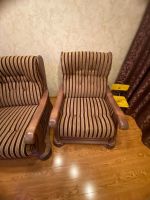 Лот: 25279175. Фото: 2. Диван с креслами. Мягкая мебель