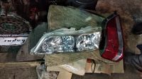 Лот: 13385978. Фото: 2. Фара передняя левая Toyota Mark... Автозапчасти
