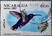 Лот: 12952945. Фото: 7. Марки Фауна. Никарагуа. Птицы...