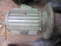 Лот: 2854907. Фото: 2. Двигатель 2,2 кВт 1420 об. Электрооборудование
