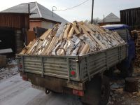 Лот: 8587584. Фото: 2. Дрова Доставка УАЗ 4wd. Дрова, топливо