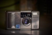 Лот: 13996926. Фото: 2. Pentax Espio Mini. Фотокамеры