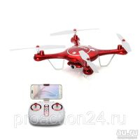 Лот: 9283659. Фото: 3. Квадрокоптер SYMA X5UW Wi-Fi HD... Красноярск