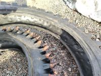 Лот: 25705542. Фото: 2. Моторезина 110 90 r17. Шины, Диски