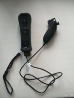 Лот: 13043366. Фото: 2. Nintendo Wii шитая. Игровые приставки, консоли, видеоигры