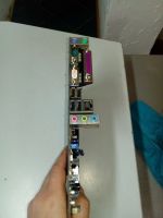 Лот: 13458643. Фото: 3. MSI H61-P21(B3). Компьютеры, оргтехника, канцтовары