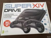 Лот: 13346852. Фото: 3. Игровая приставка SEGA SUPER DRIVE... Компьютеры, оргтехника, канцтовары